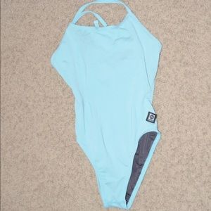 Jolyn Tie-Back Onesie